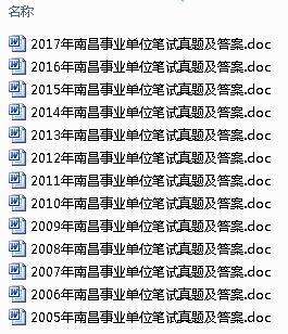 2018年南昌事業(yè)單位機構(gòu)改革完成 預(yù)計招聘500人！